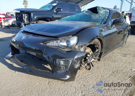 2018 Toyota 86 from USA, damaged, VIN JF1ZNAA14J9701035